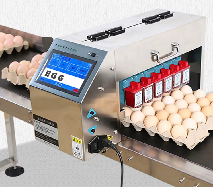 Imprimante à œufs - EggTech4000