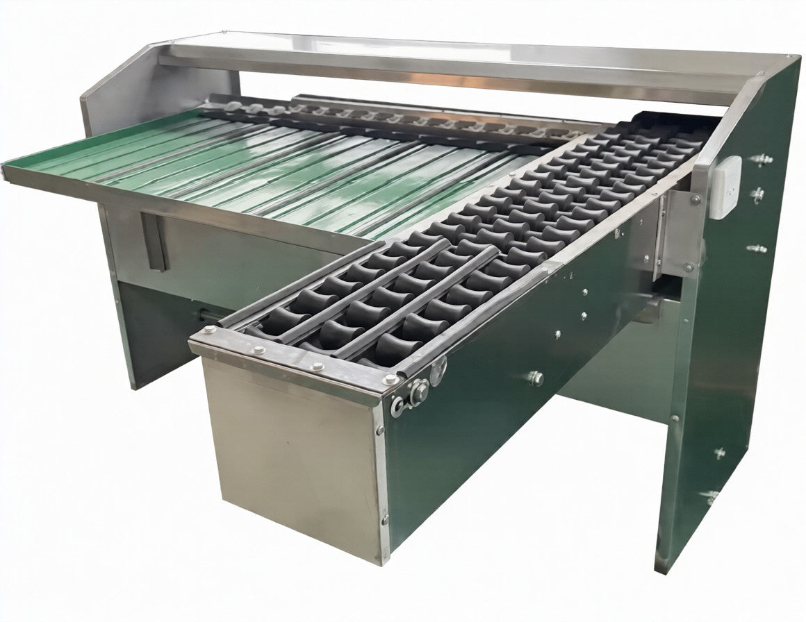 Calibreuse Mireuse EggTech2000 - 5400 œufs / heure