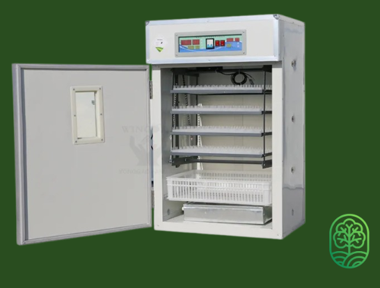 Couveuse Automatique - Pluicouv 352 oeufs