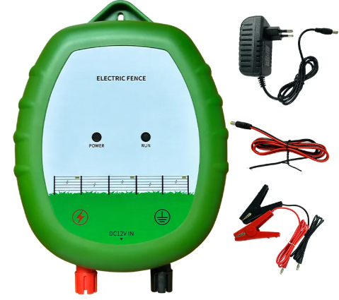 Kit clôture électrique solaire complet - filet 1,20 m