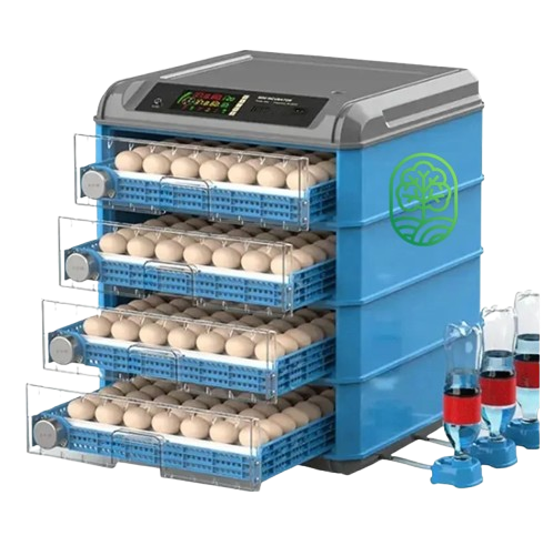 Couveuse Automatique 500 oeufs - Lomicouv500