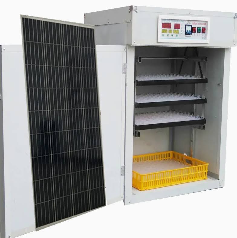Couveuse Automatique – SolarNanoCouv – 264 oeufs