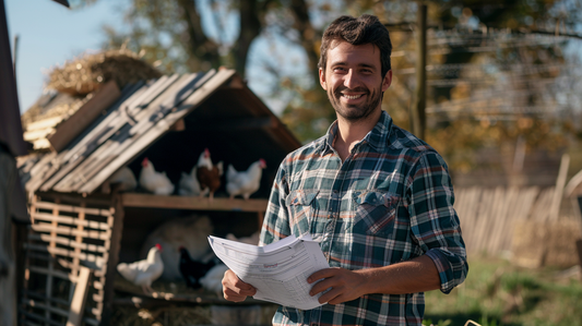 Les 7 Aides Financières pour Créer Votre Élevage de Pondeuses