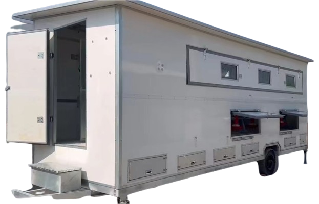 Poulailler mobile professionnel