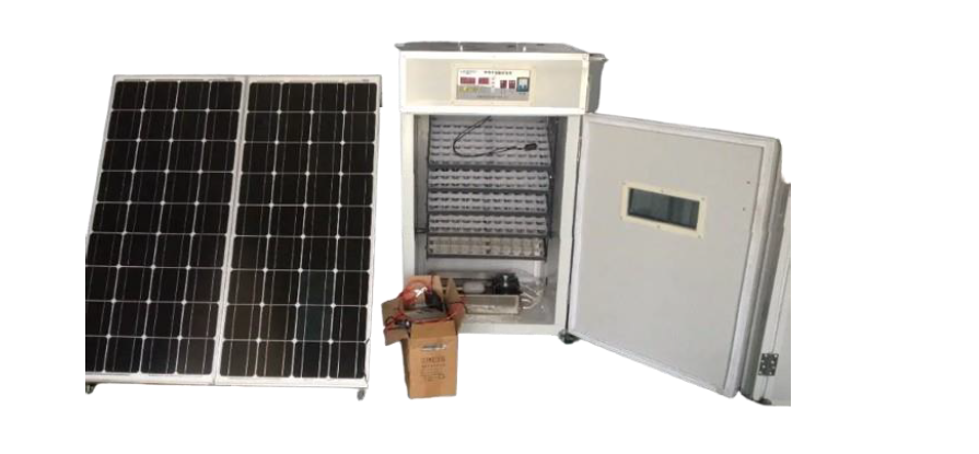 Panneaux solaires