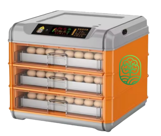 Couveuse automatique 64 œufs - Coloricouv64