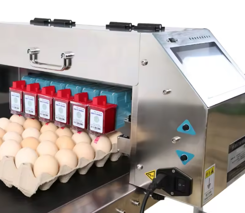 Imprimante à œufs - EggTech4000