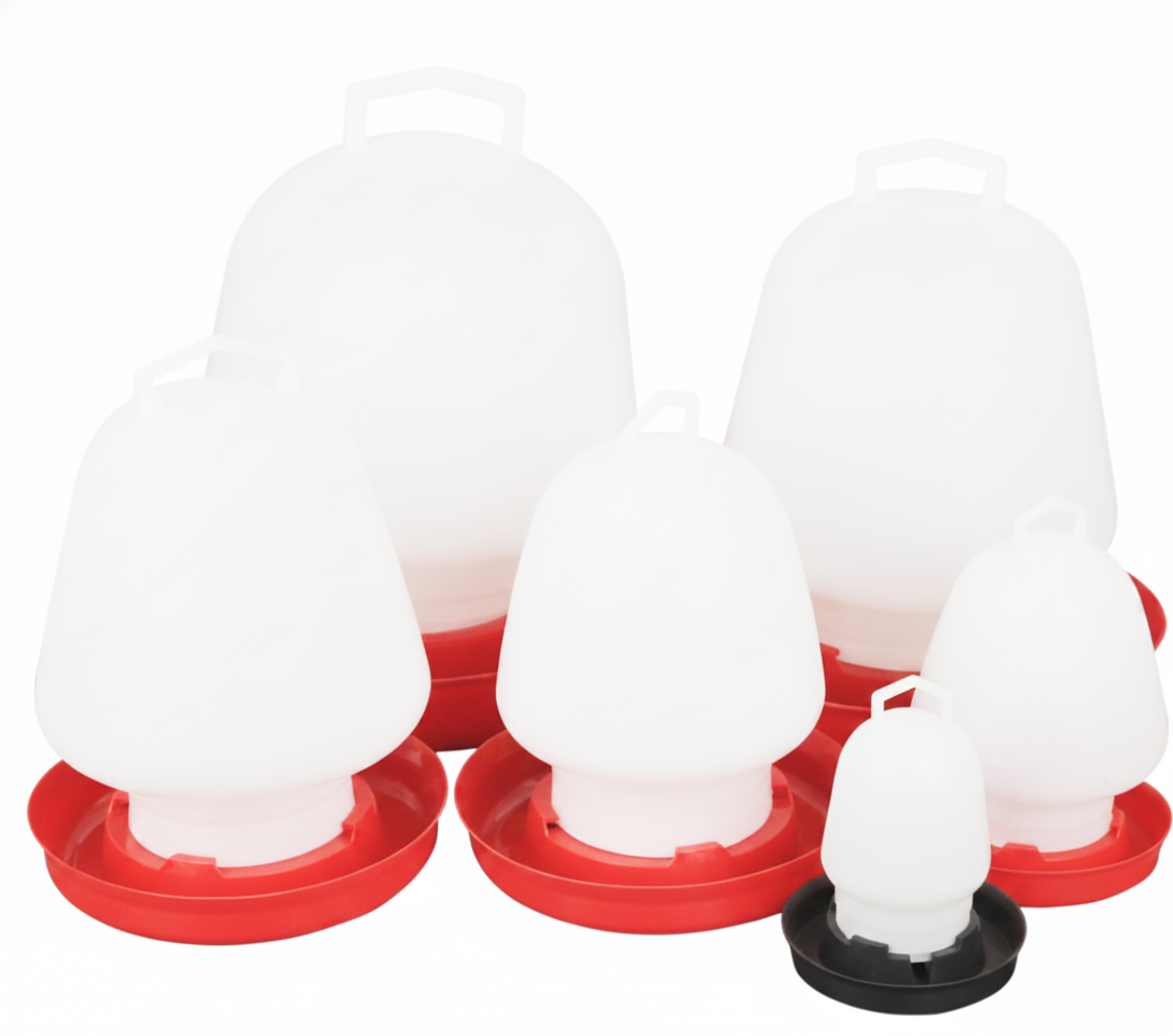 Abreuvoir poule siphoïde 0,75 à 12 L - SiphoMax