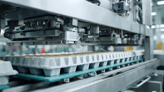 Centre de conditionnement 5 000 œufs / heure  - PLE5000