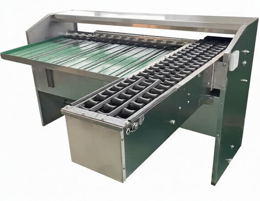 Calibreuse Mireuse EggTech2000 - 5400 œufs / heure