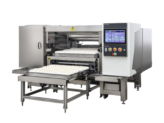 Centre de conditionnement 10 000 œufs / heure  - PLE10K