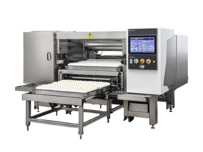 Centre de conditionnement 10 000 œufs / heure  - PLE10K