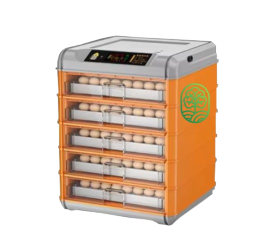 Couveuse automatique 384 œufs - Coloricouv384