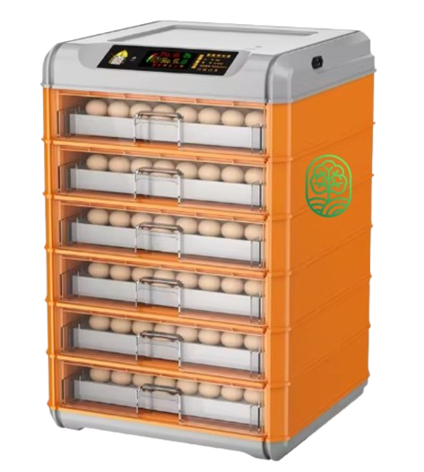 Couveuse automatique 448 œufs - Coloricouv448