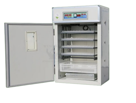 Couveuse Automatique - Pluicouv 352 oeufs