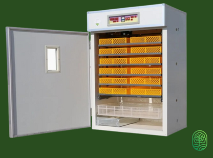 Couveuse Automatique 1408 oeufs - Rapicouv