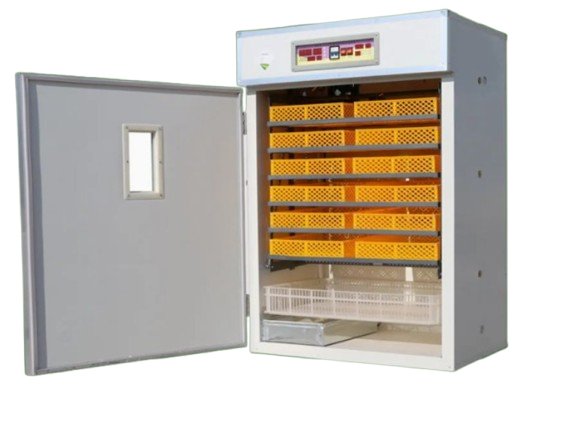 Couveuse Automatique 1408 oeufs - Rapicouv