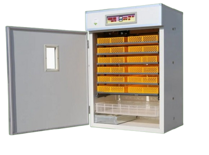 Couveuse Automatique 1408 oeufs - Rapicouv