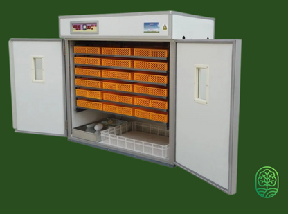 Couveuse Automatique 6336 œufs - Remucouv