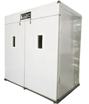 Couveuse automatique Professionnelle 5280 oeufs - MaxiCouv