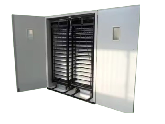 Couveuse Automatique Professionnelle 20 000 oeufs - Vinticouv