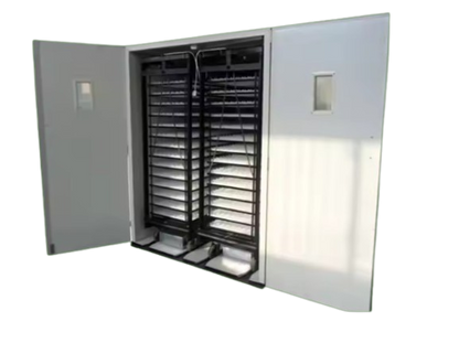 Couveuse Automatique Professionnelle 20 000 oeufs - Vinticouv