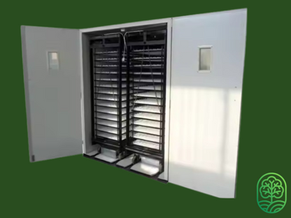 Couveuse Automatique Professionnelle 20 000 oeufs - Vinticouv