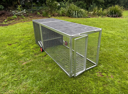 Poulailler mobile - Ecosimple1