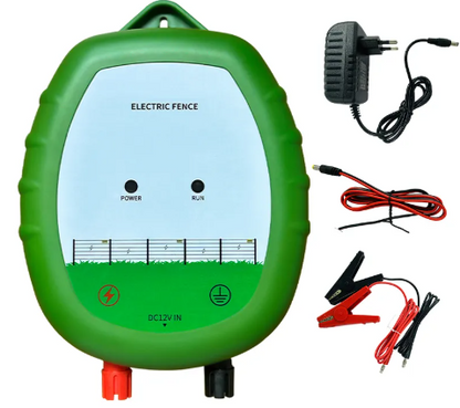 Kit clôture électrique solaire complet - filet 1,20 m