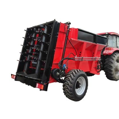Épandeur à fumier AgriSpread135 - 13,5 tonnes