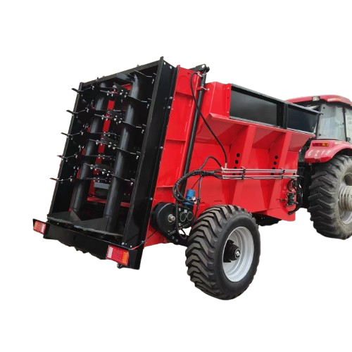 Épandeur à fumier AgriSpread135 - 13,5 tonnes