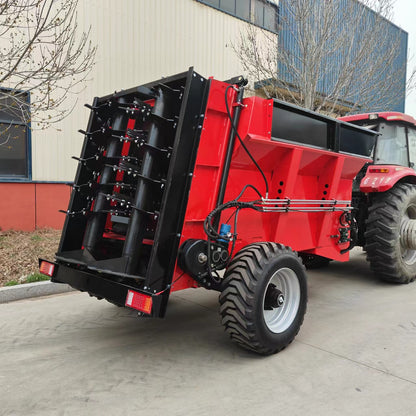 Épandeur à fumier 9 tonnes - AgriSpread