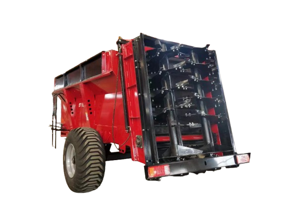 Épandeur à fumier AgriSpread135 - 13,5 tonnes