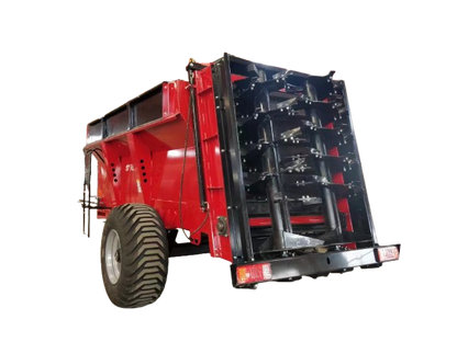 Épandeur à fumier AgriSpread135 - 13,5 tonnes