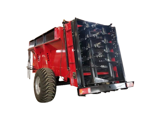 Épandeur à fumier 9 tonnes - AgriSpread