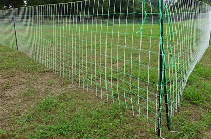 Clôture mobile pour poules 1,15 m - ParcMobile
