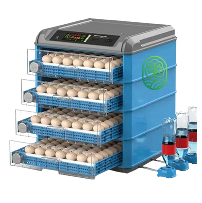 Couveuse Automatique 500 oeufs - Lomicouv500