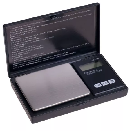 Balance de poche pour les œufs - EggMath21