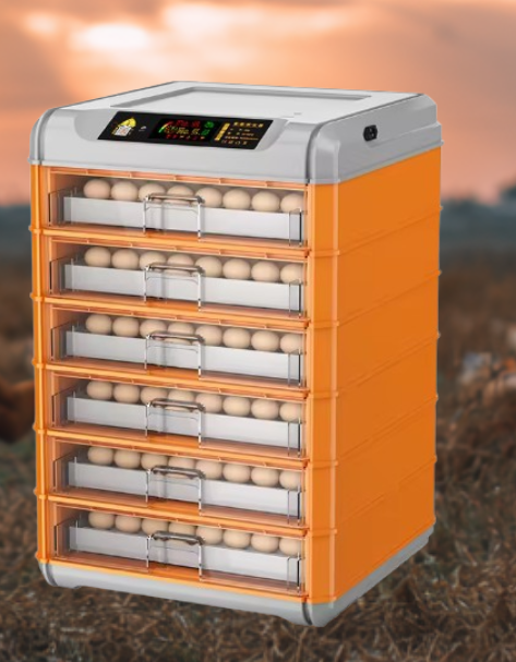 Couveuse Automatique 400 oeufs - Coloricouv