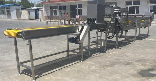 Calibreuse électronique d'œufs IntelEgg10000