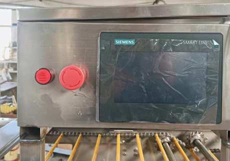 Écran tactile et automate IntelEgg10000