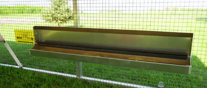 Poulailler mobile - Ecomobile7