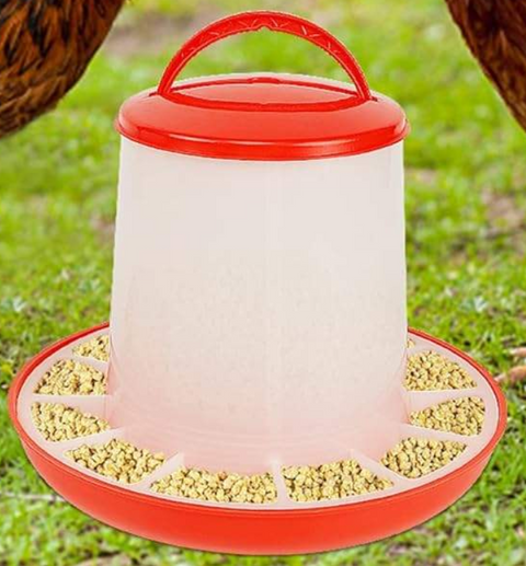 Mangeoire pour poule - NourriMax