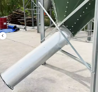 Silo à aliment 3 tonnes - SiloPro3