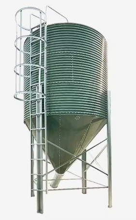 Silo à aliment galvanisé SiloPro1.5