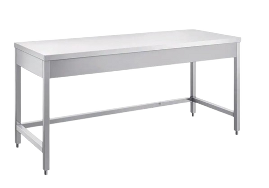 Table en inox pour les œufs - InoxEgg