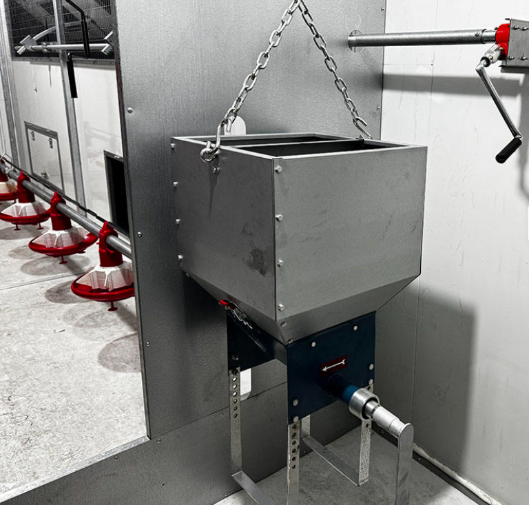 Poulailler Mobile 200 poules - Poulaillo200